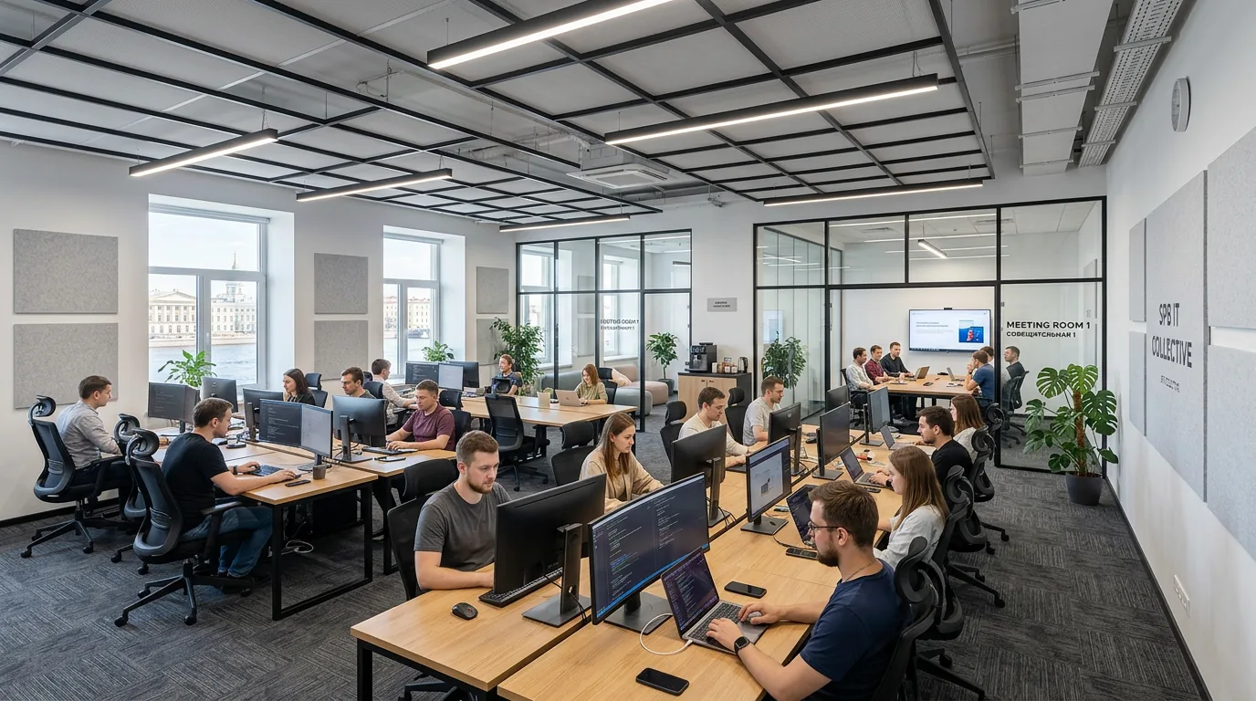 Ремонт офиса